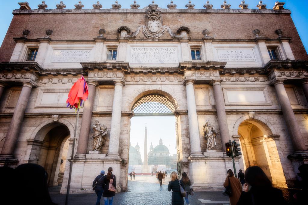 Townhouse By The Spanish Steps * Roma