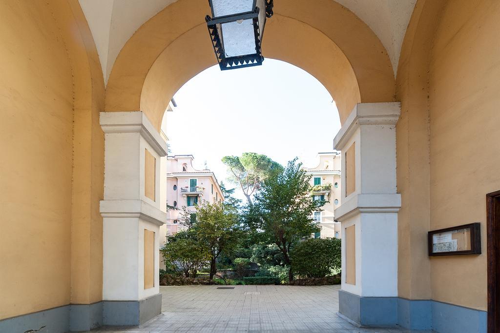 La Rosa Dei Quattro Venti Apartment