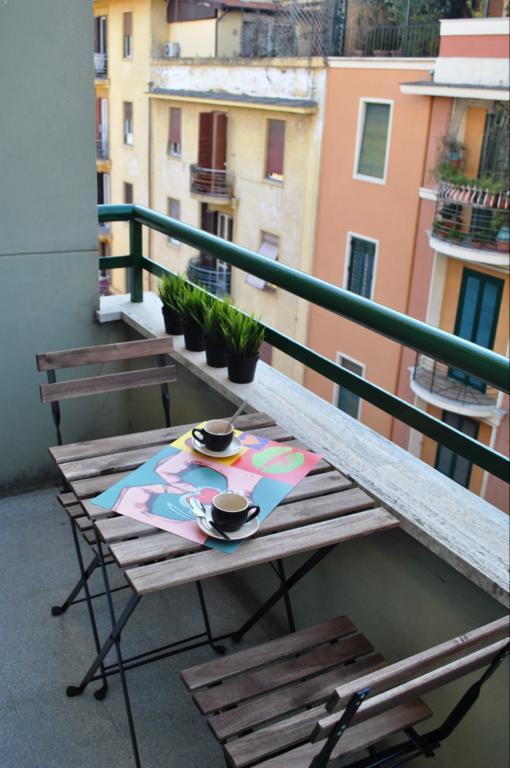 Granny's House Colosseum Appartement Rome