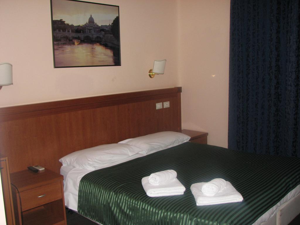 In Maison d'hôtes Rome