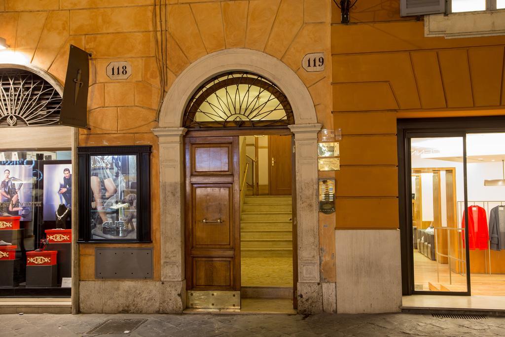 Frattina Maison d'hôtes Rome