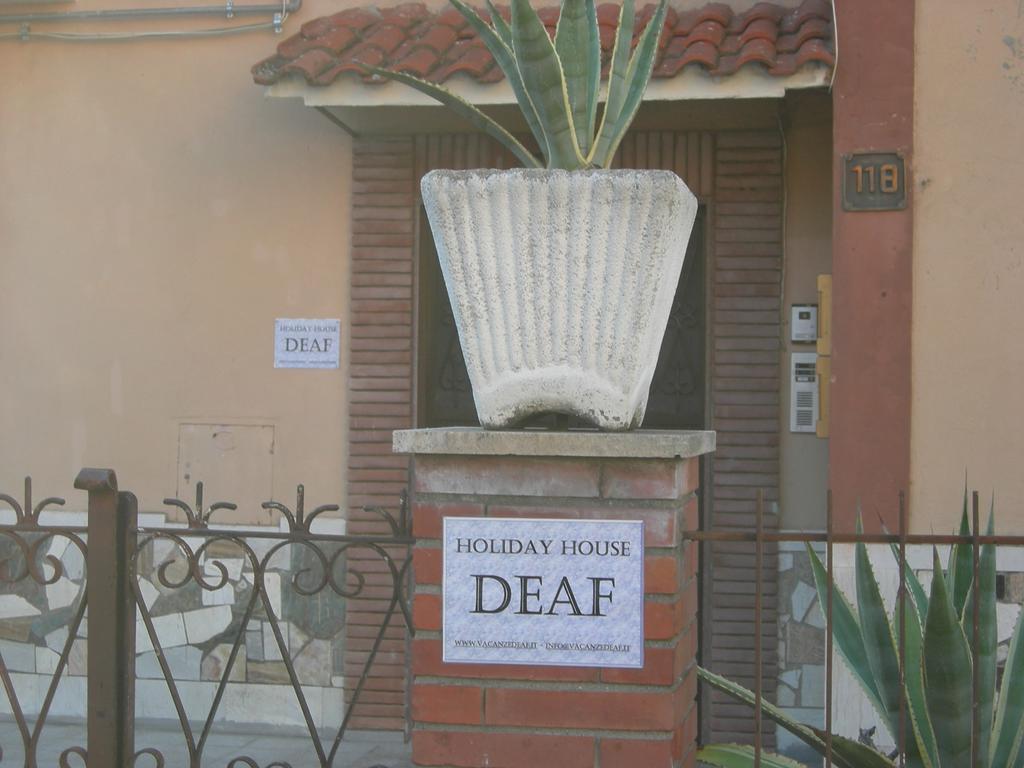 Vakantiehuis Vacanze Deaf