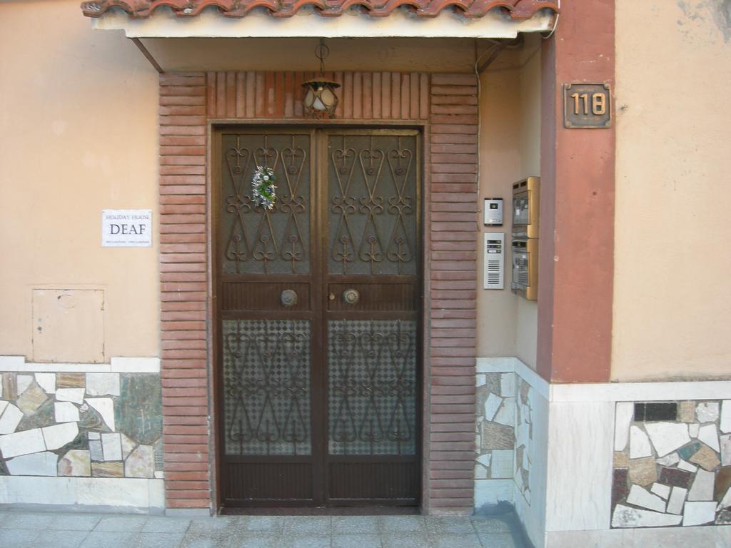 Vacanze Deaf Vakantiehuis