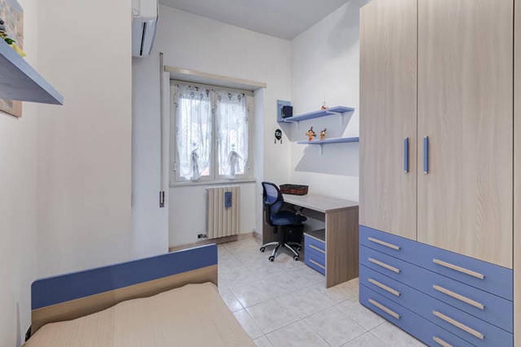 Pirhouse Apartment Rome