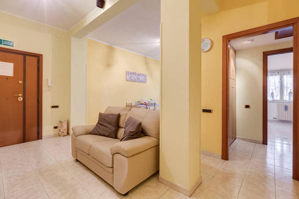 Apartment Pirhouse Rome