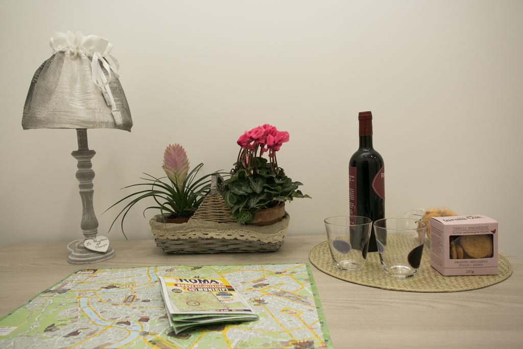 Bed & Breakfast La Del Principe Roma
