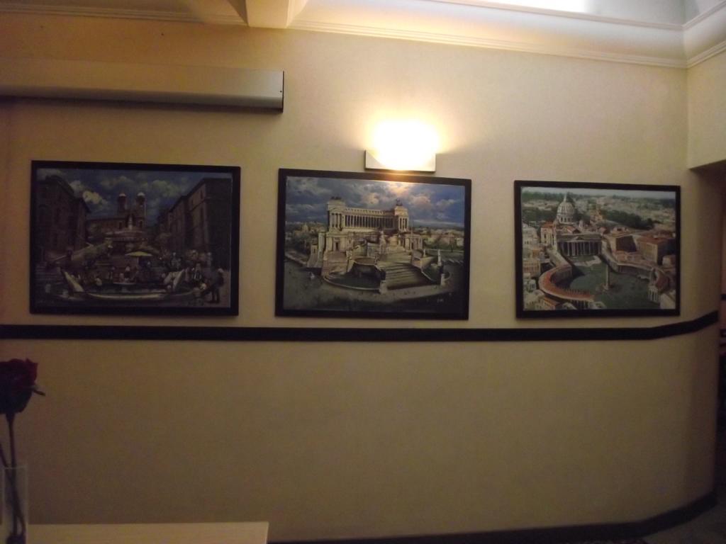 Elide Hotel Roma