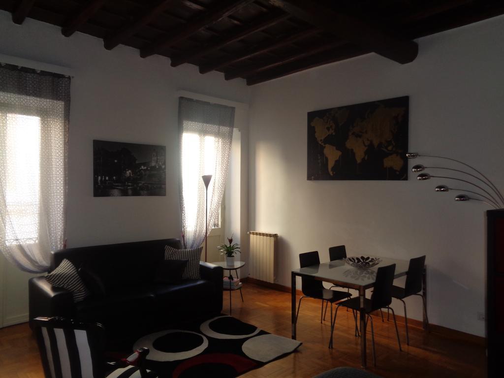 Apartment World Wide Bed Piazza Del Popolo