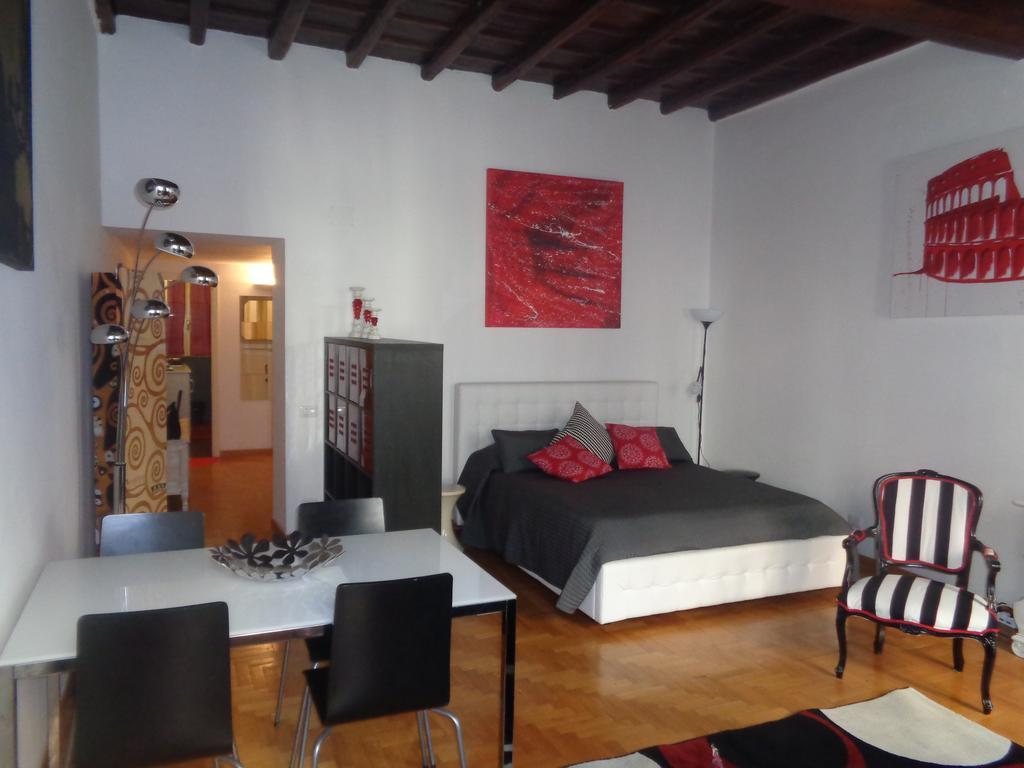 World Wide Bed Piazza Del Popolo Apartment