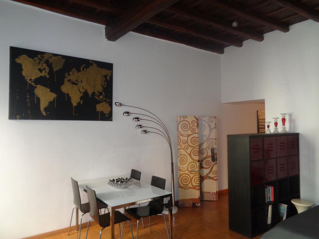 World Wide Bed Piazza Del Popolo Apartment Rome