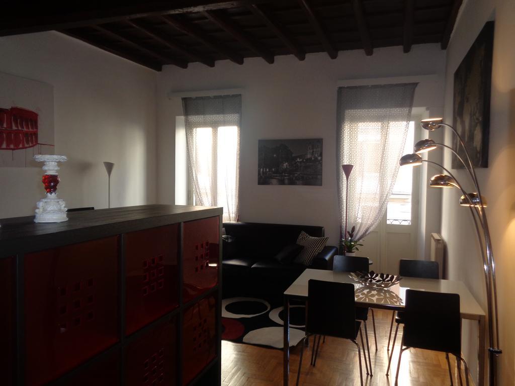 Apartment World Wide Bed Piazza Del Popolo Rome