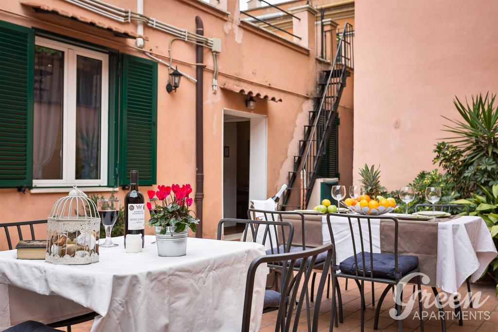 Apartment Green Apartments Rome