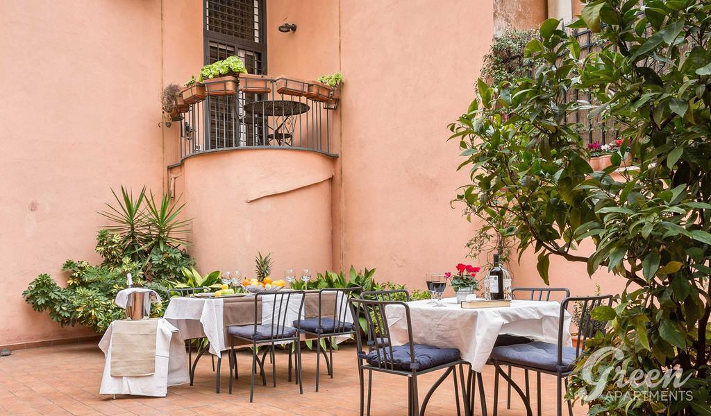 Green Apartments Rome *