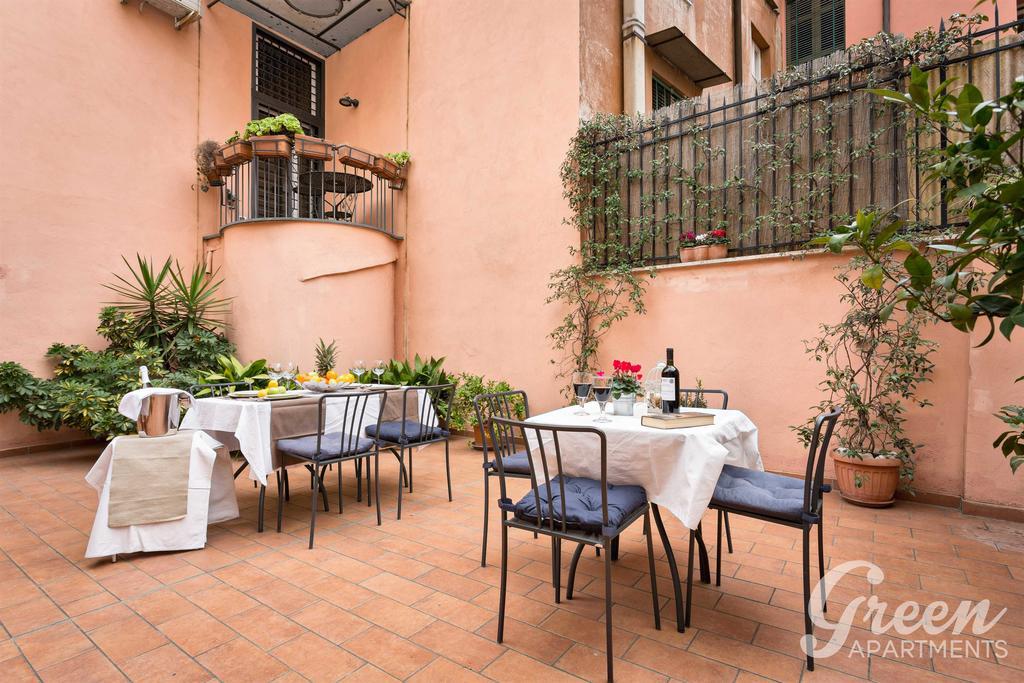Green Apartments Rome Apartment *
