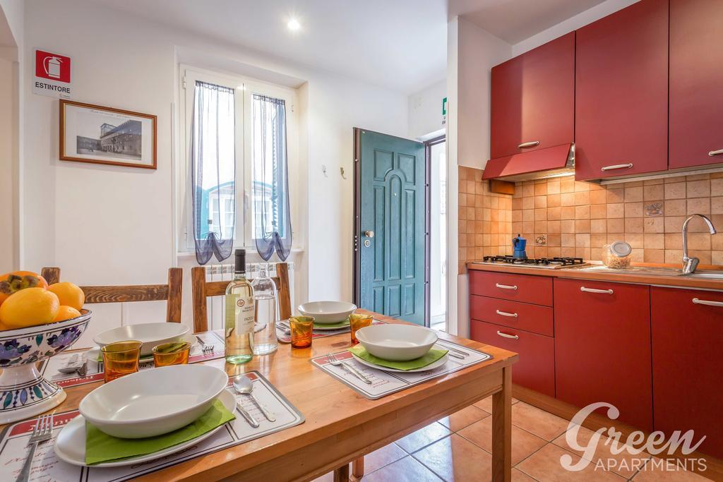 Appartement Green Apartments Rome Rome