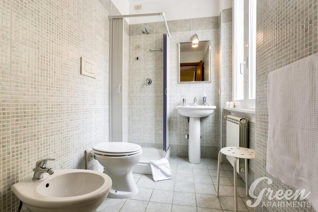 Green Apartments Rome Apartment *