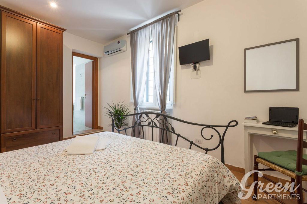 Green Apartments Rome