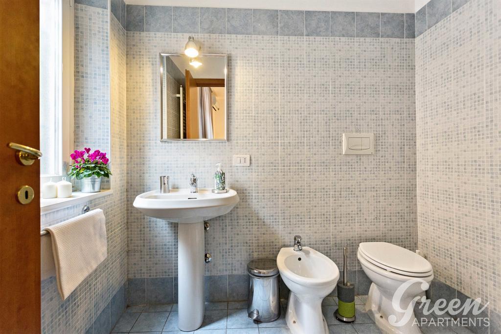 Appartement Green Apartments Rome