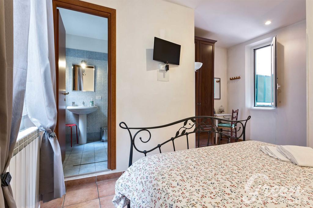 Green Apartments Rome Apartment *