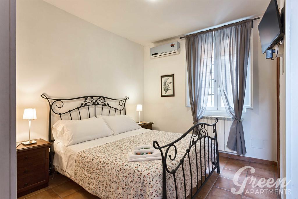 Apartment Green Apartments Rome Rome