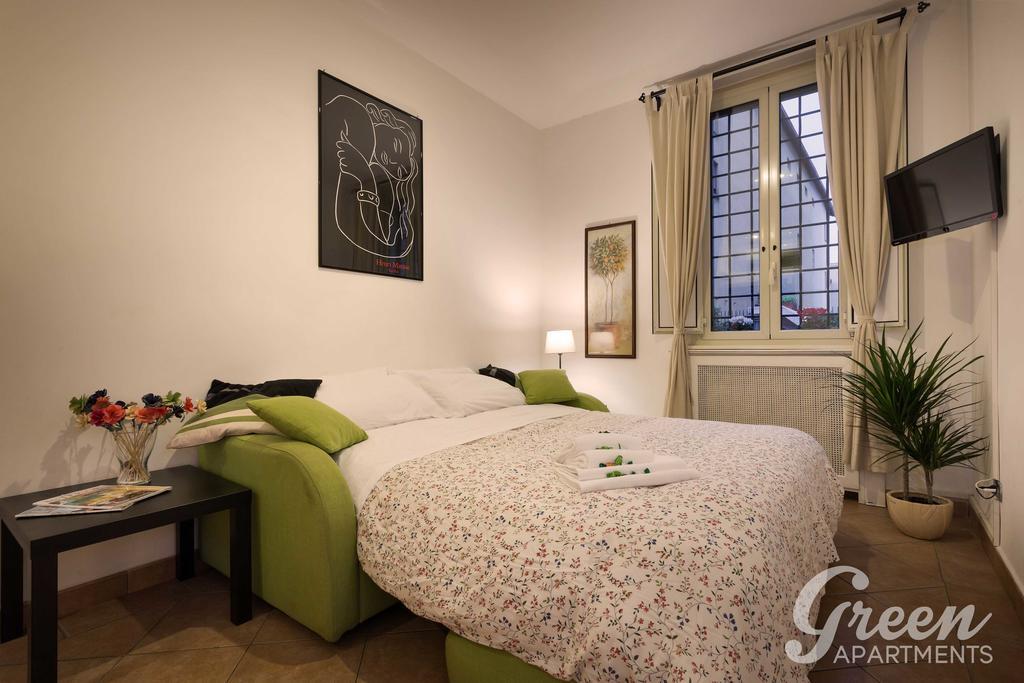 Green Apartments Rome Apartment