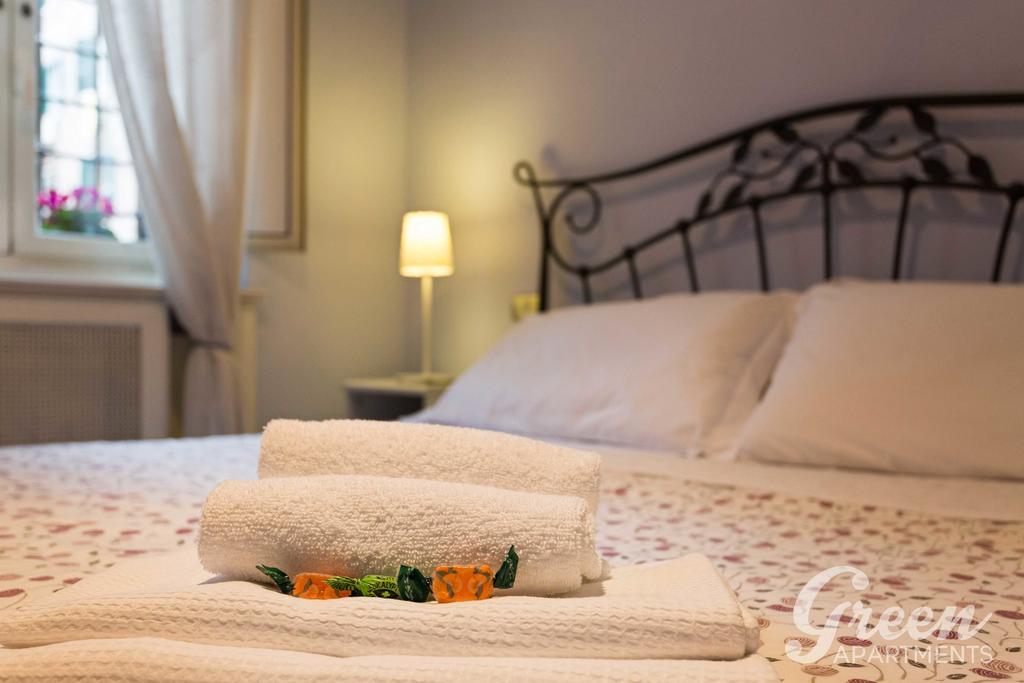 Green Apartments Rome Apartment *