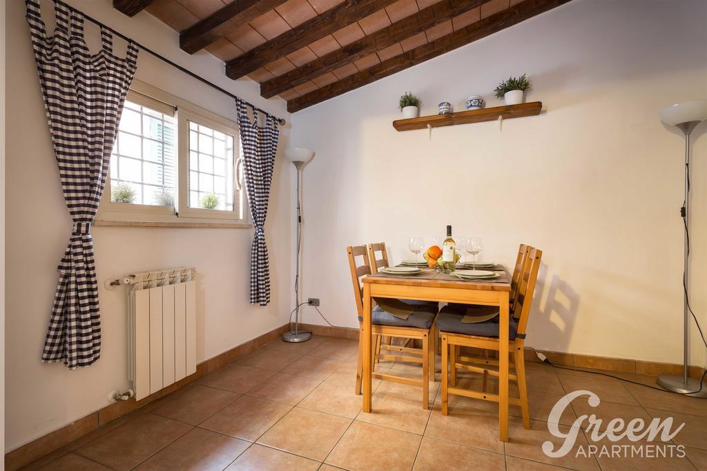 Apartment Green Apartments Rome *