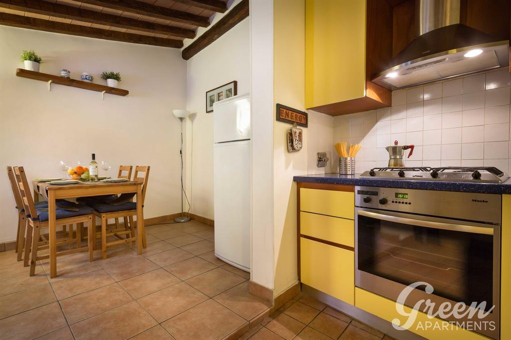 Apartment Green Apartments Rome Rome