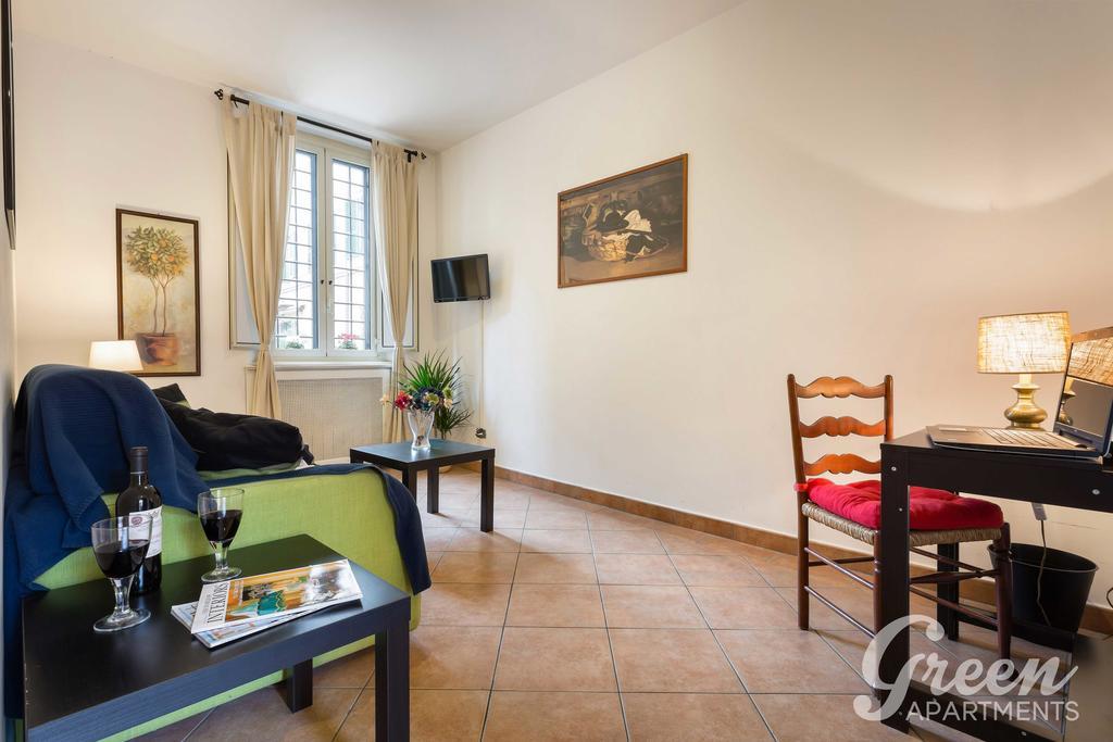 Green Apartments Rome Apartment Rome