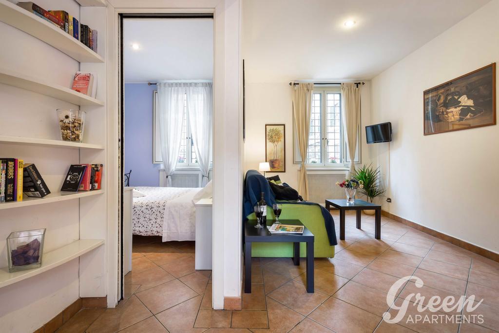 Green Apartments Rome Rome