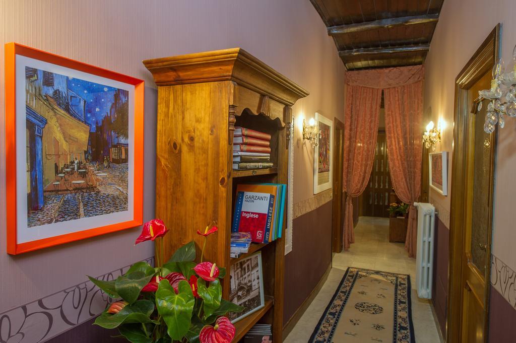 Couette-café Da Augusto Rome