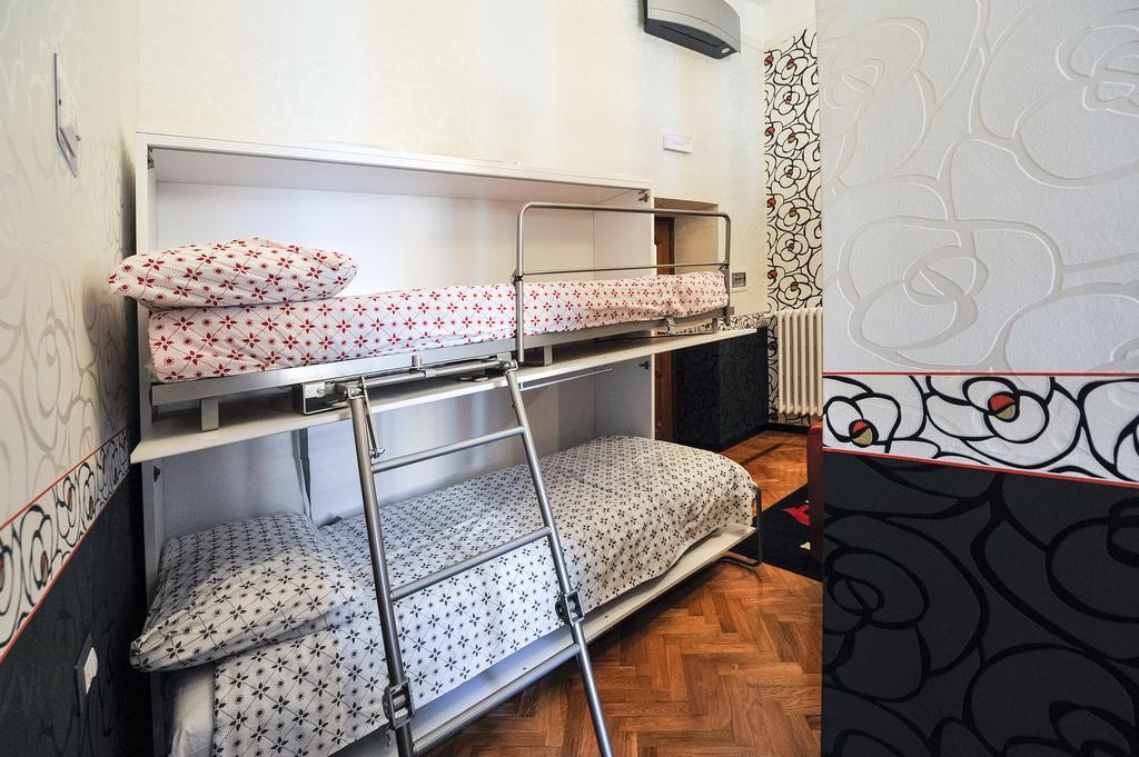 Couette-café Da Augusto Rome