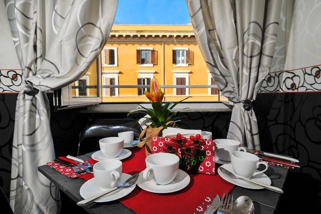 Da Augusto Couette-café Rome