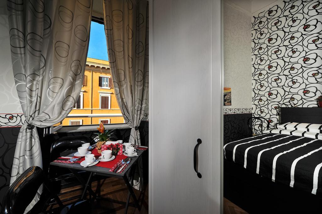 Da Augusto Couette-café Rome