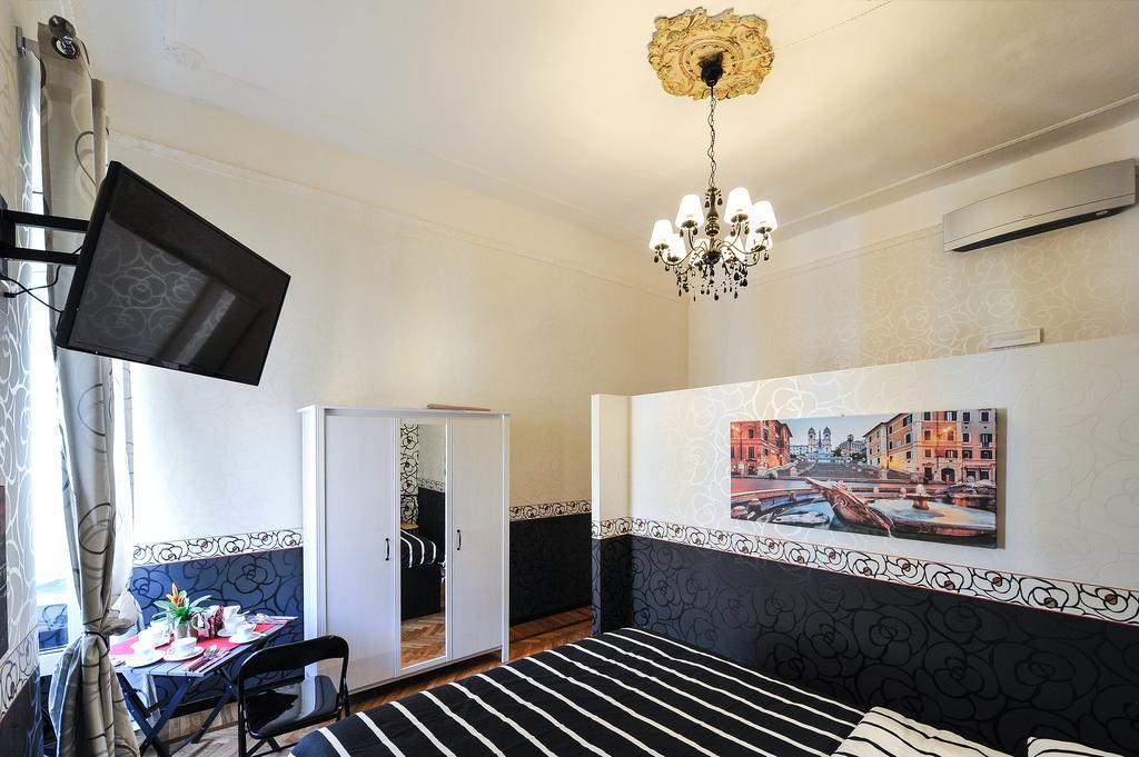 Da Augusto Couette-café Rome