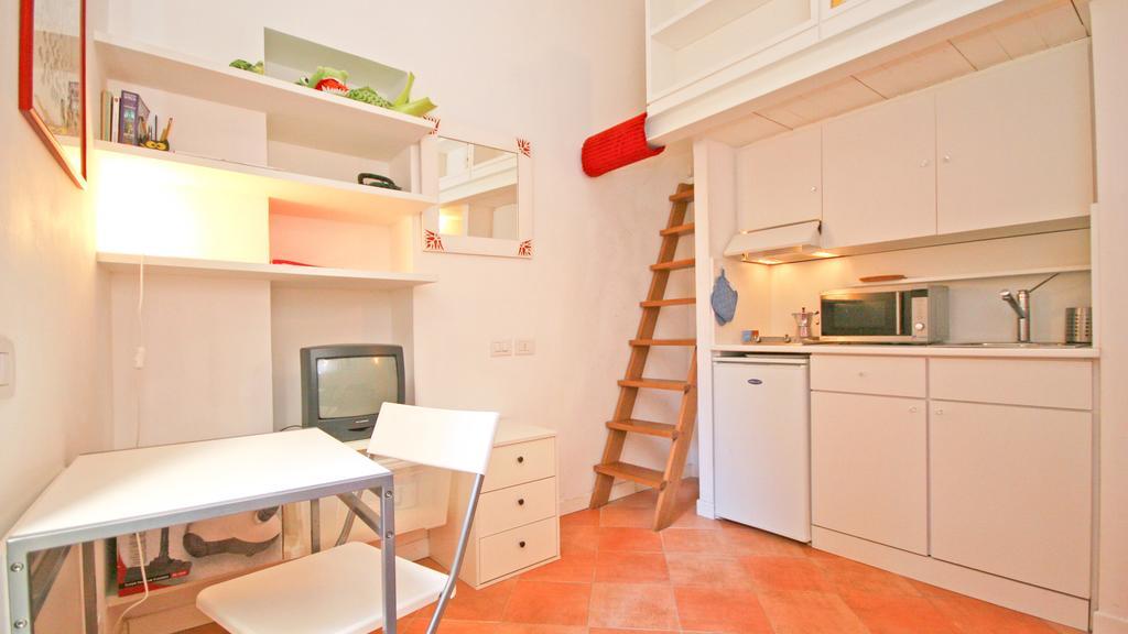 In Monti Terrace Appartement Rome