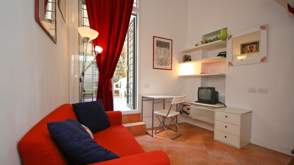In Monti Terrace Rome
