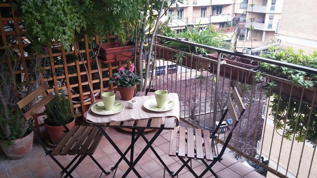 La Casa Di Antonia Acomodação com café da manhã  *