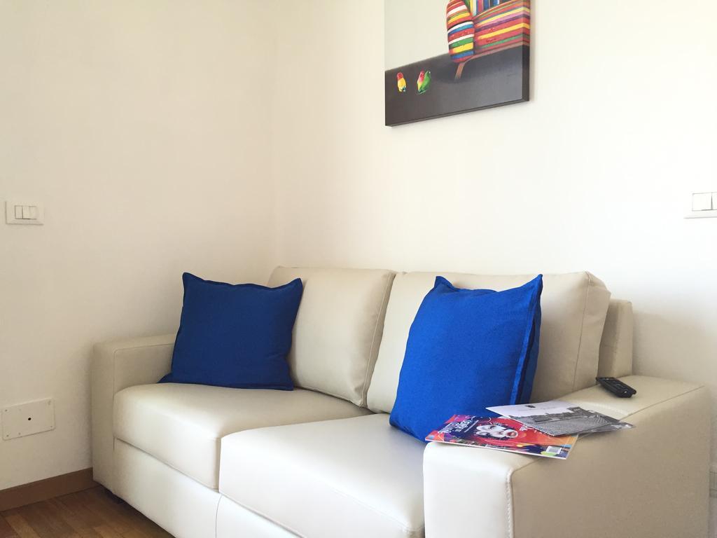 Appartement Donna Ilaria *
