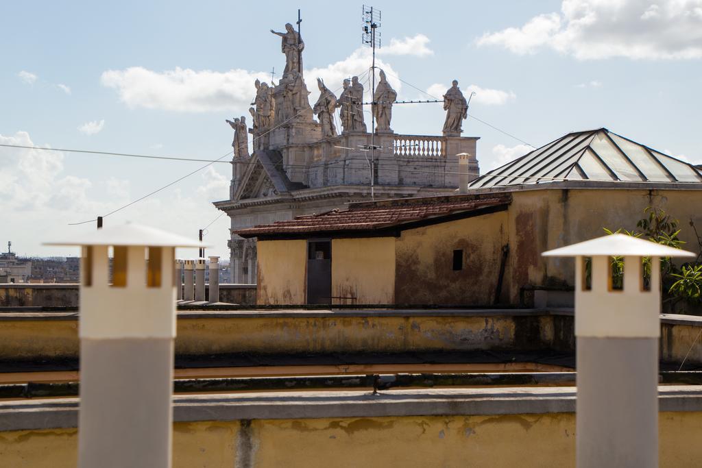 Yourstay@rome Coliseum Appartement Rome