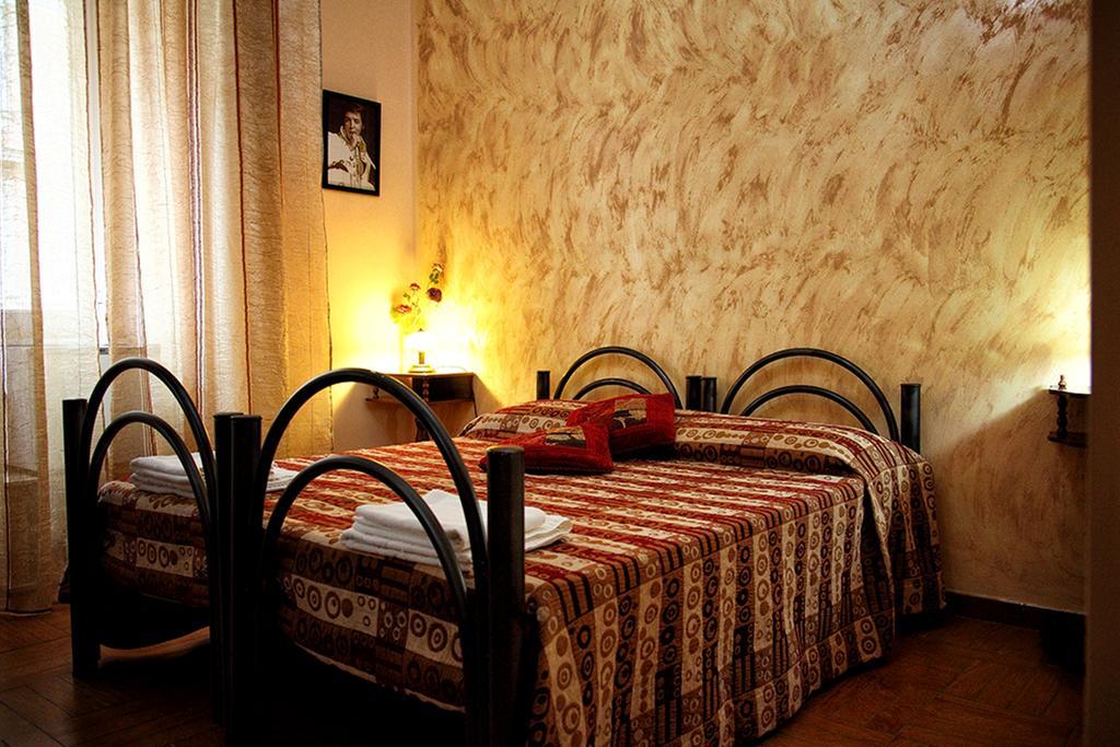 Bed Pegaso * Rome