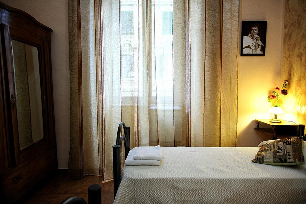 Bed Pegaso Bed & Breakfast Rome
