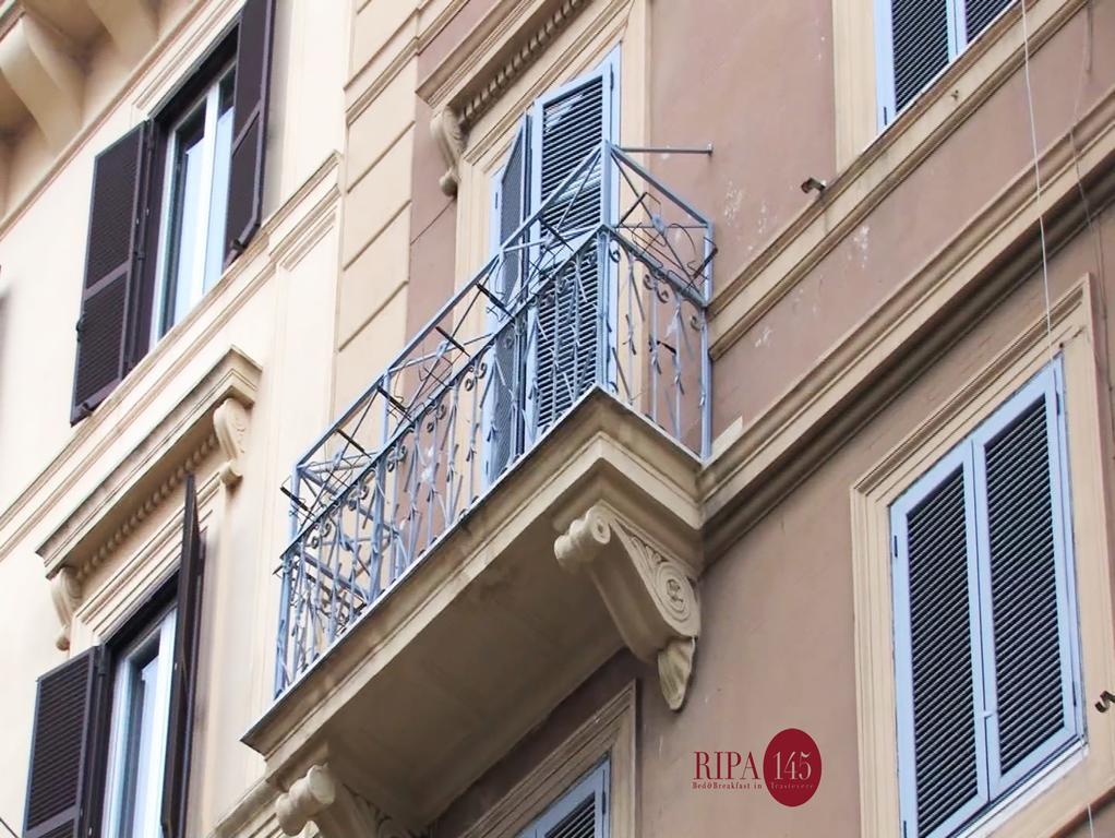 Ripa 145 In Trastevere Rome