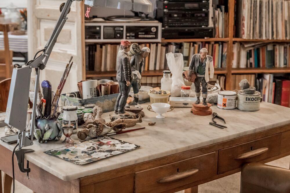 Bottega Delle Arti Rome