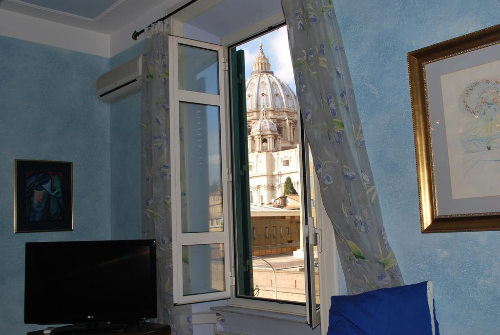 San Peter's Corner Acomodação com café da manhã  Roma