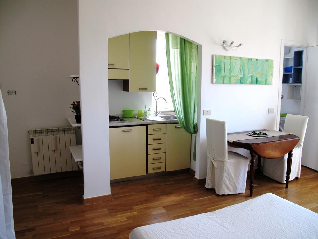 Apartment Borgo Angelico