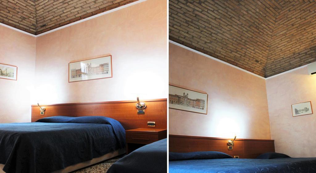 Rome Accommodation 2*