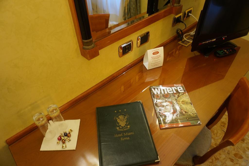 Miami Hotel Rome