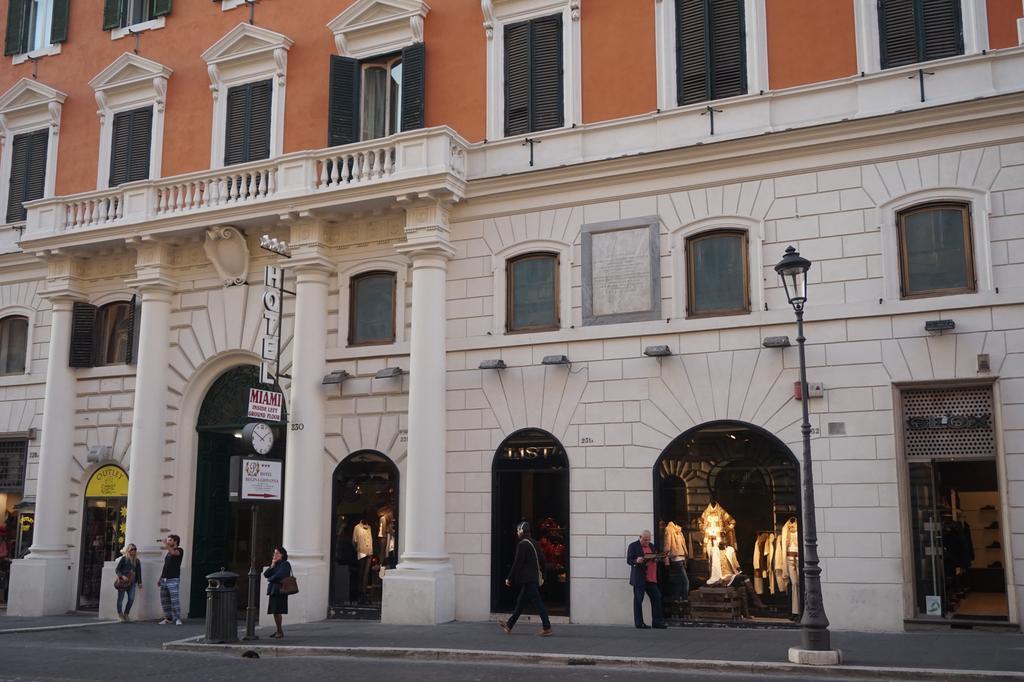 Miami Hotel Rome