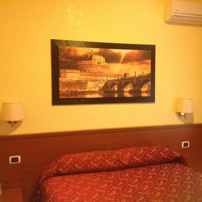 Residenza Fermi Guest house Rome